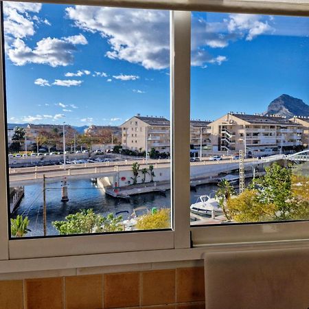 Apartamento Canal, A 3 Minutos De La Playa Del Arenal Jávea Buitenkant foto