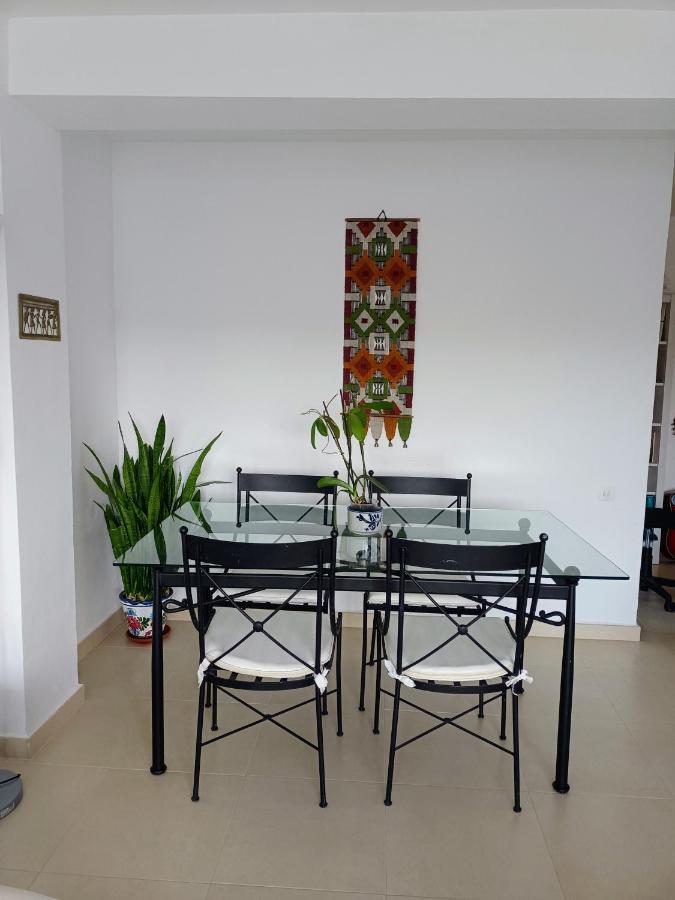 Apartamento Canal, A 3 Minutos De La Playa Del Arenal Jávea Buitenkant foto
