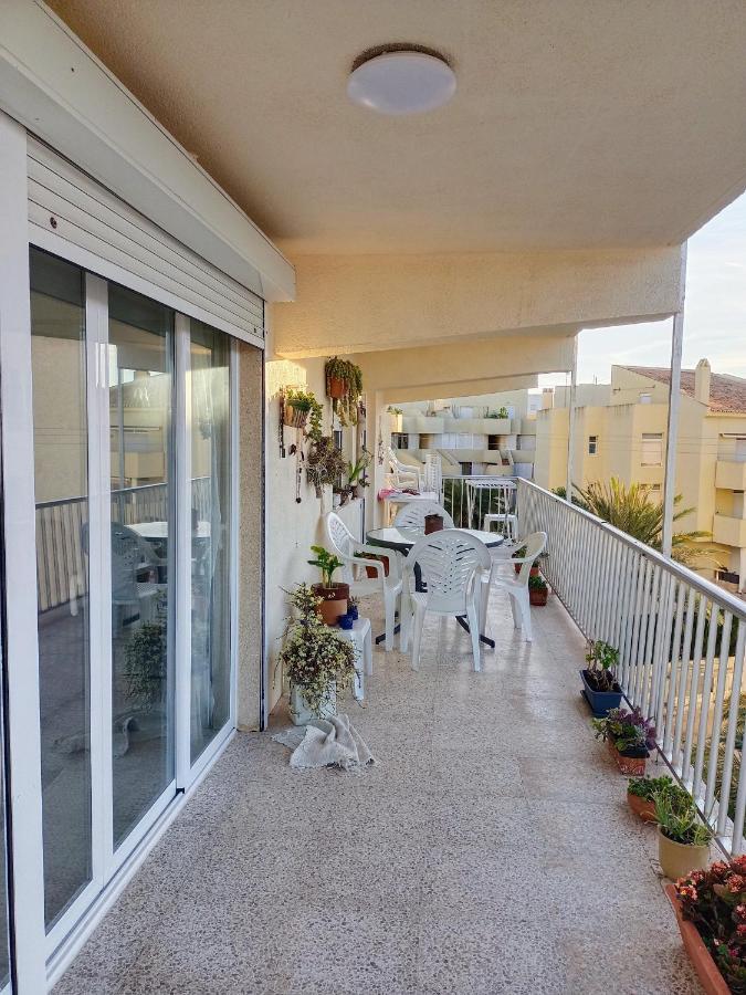 Apartamento Canal, A 3 Minutos De La Playa Del Arenal Jávea Buitenkant foto