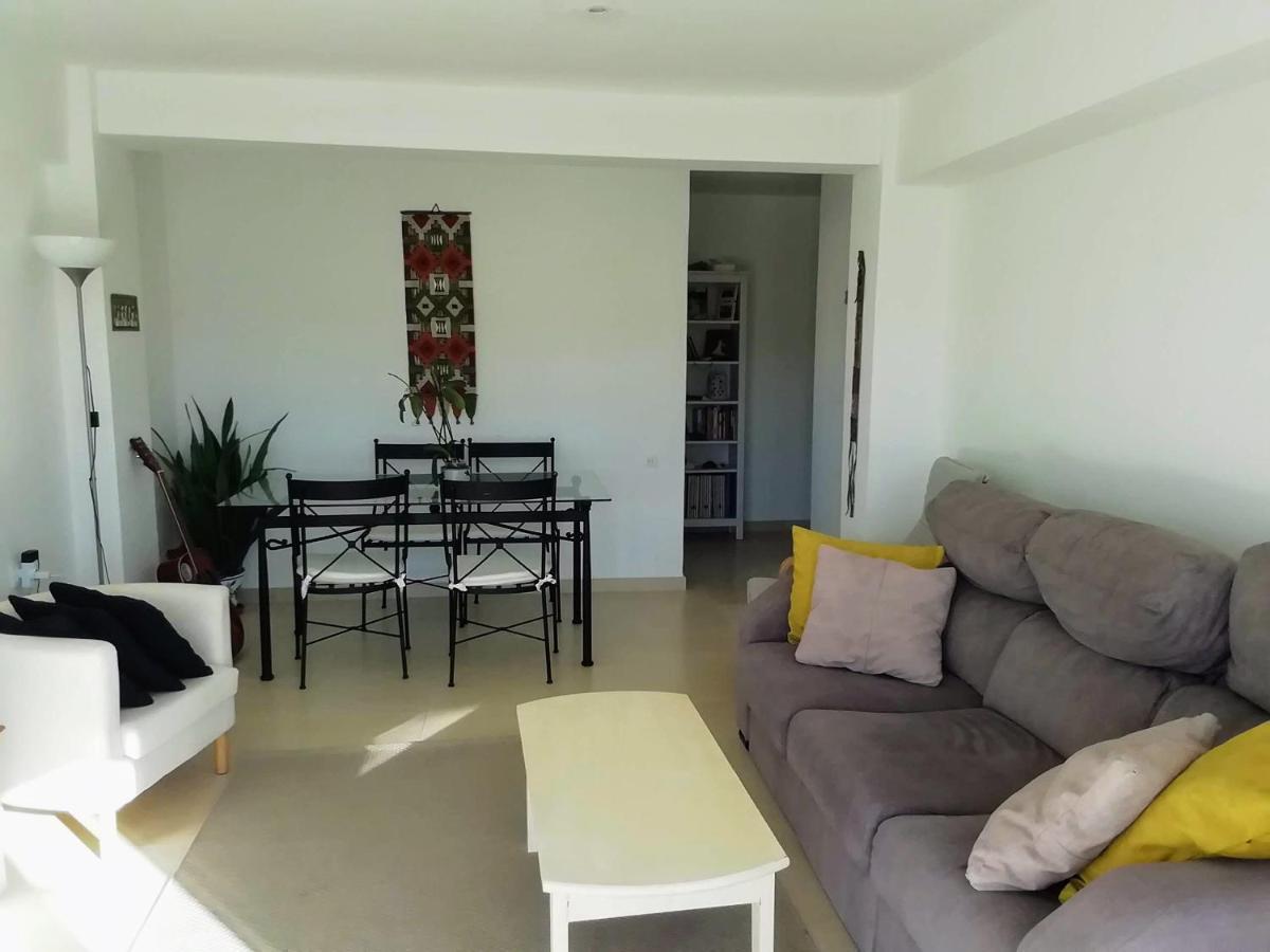 Apartamento Canal, A 3 Minutos De La Playa Del Arenal Jávea Buitenkant foto