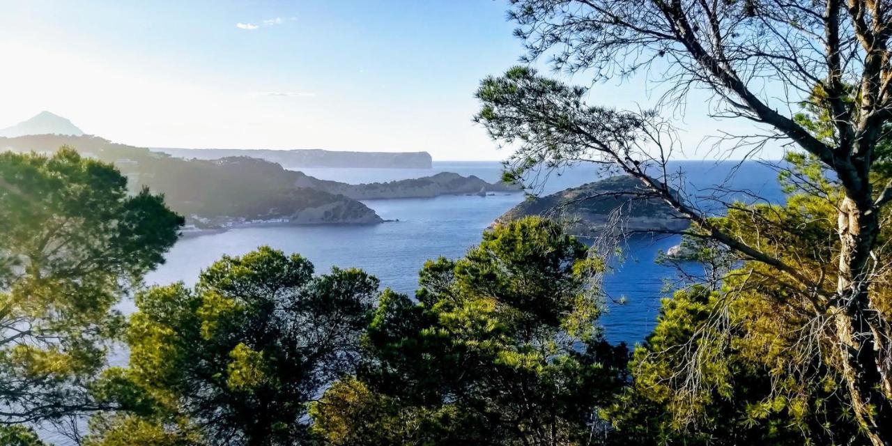 Apartamento Canal, A 3 Minutos De La Playa Del Arenal Jávea Buitenkant foto