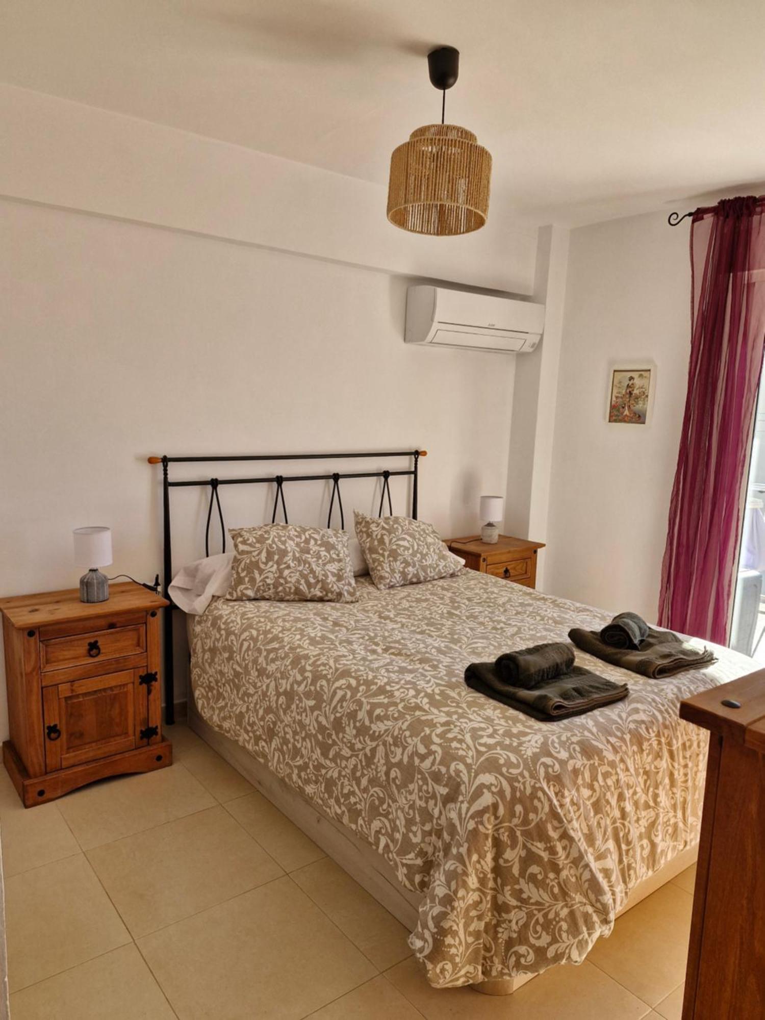Apartamento Canal, A 3 Minutos De La Playa Del Arenal Jávea Buitenkant foto