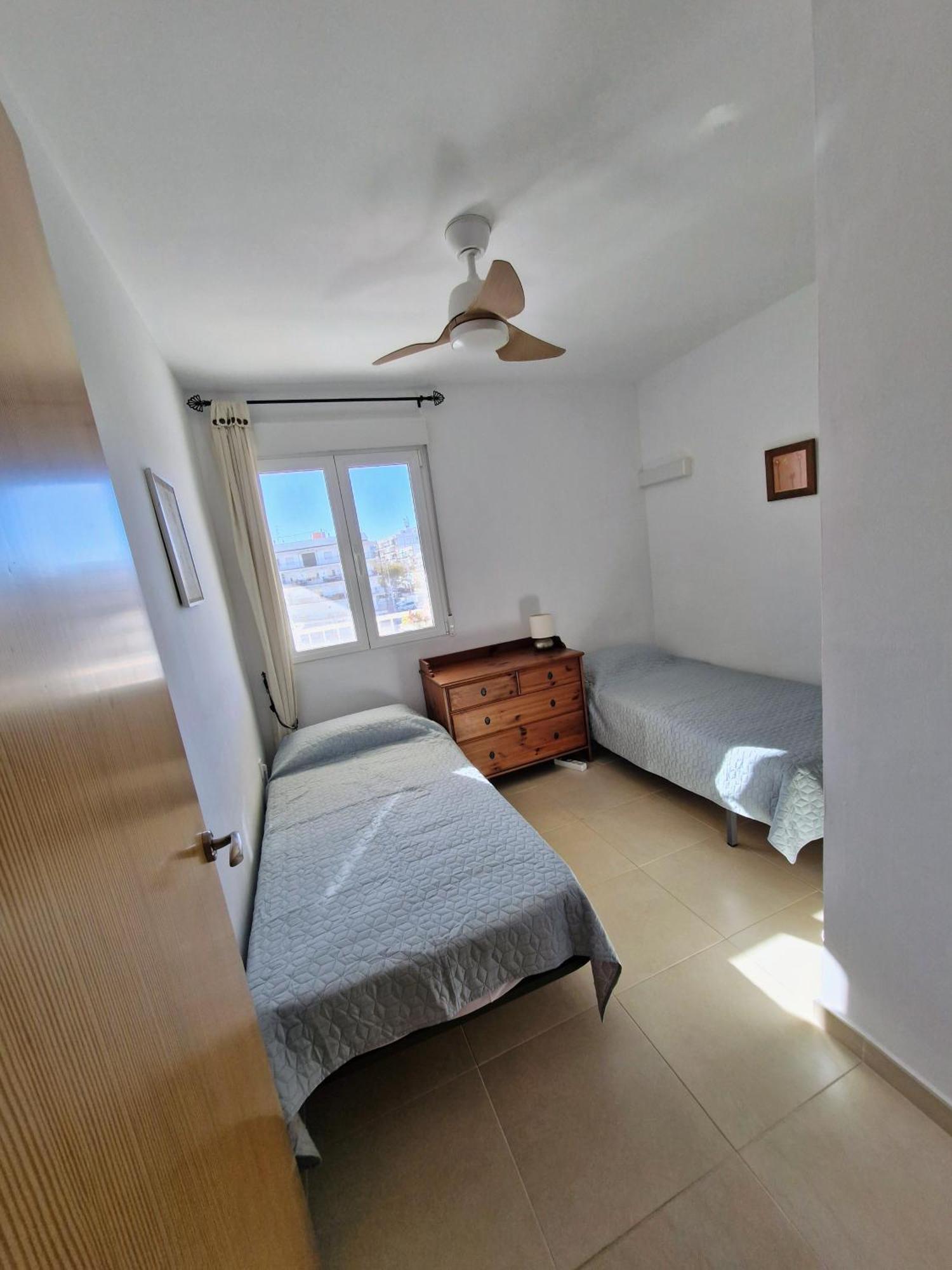Apartamento Canal, A 3 Minutos De La Playa Del Arenal Jávea Buitenkant foto